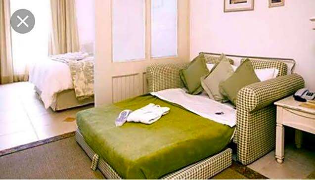 Il Campanario Villaggio room