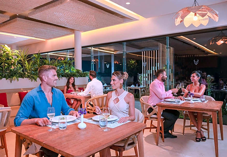 The Eden by Desire Riviera Maya All Inclusive - Couples Only