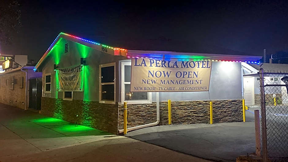 La Perla motel