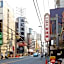 Pearl Hotel Kawasaki