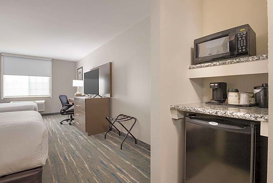 Best Western NSU Inn