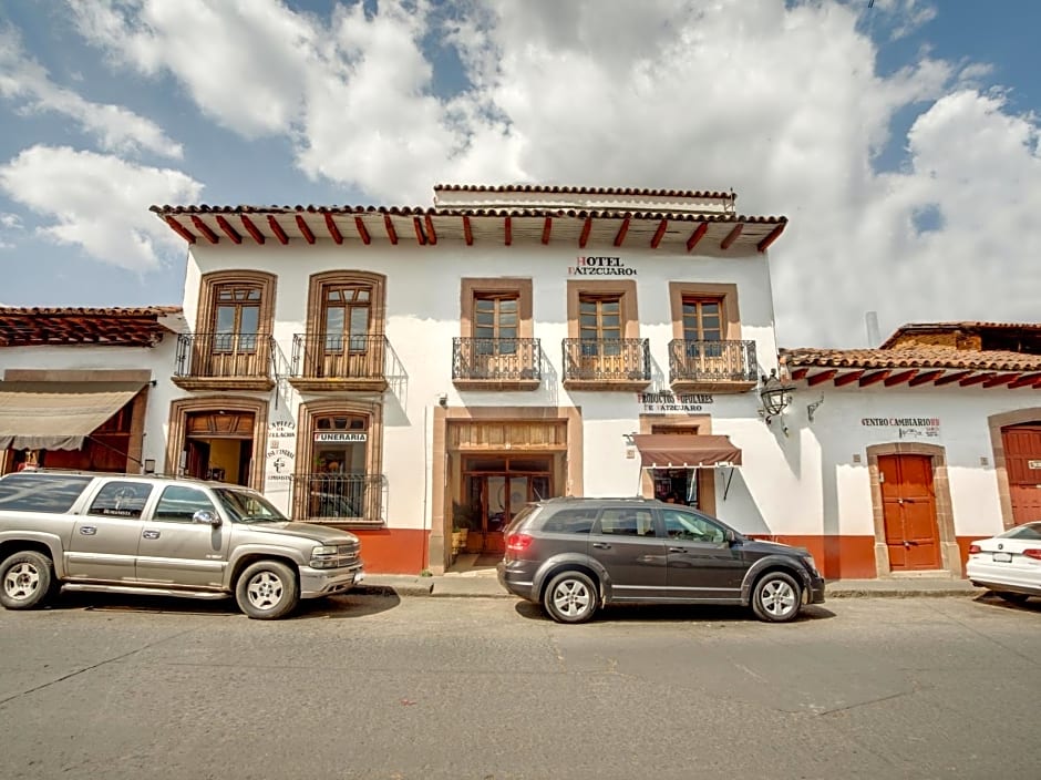 Hotel Patzcuaro