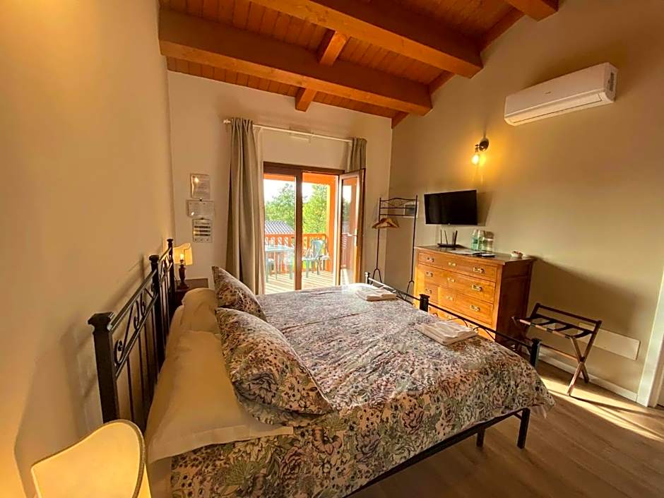 Albergo Diffuso Borgo Retrosi di Amatrice