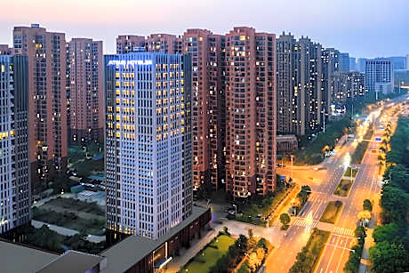 Atour Hotel Wuhan East Station Optical Valley High-Tech