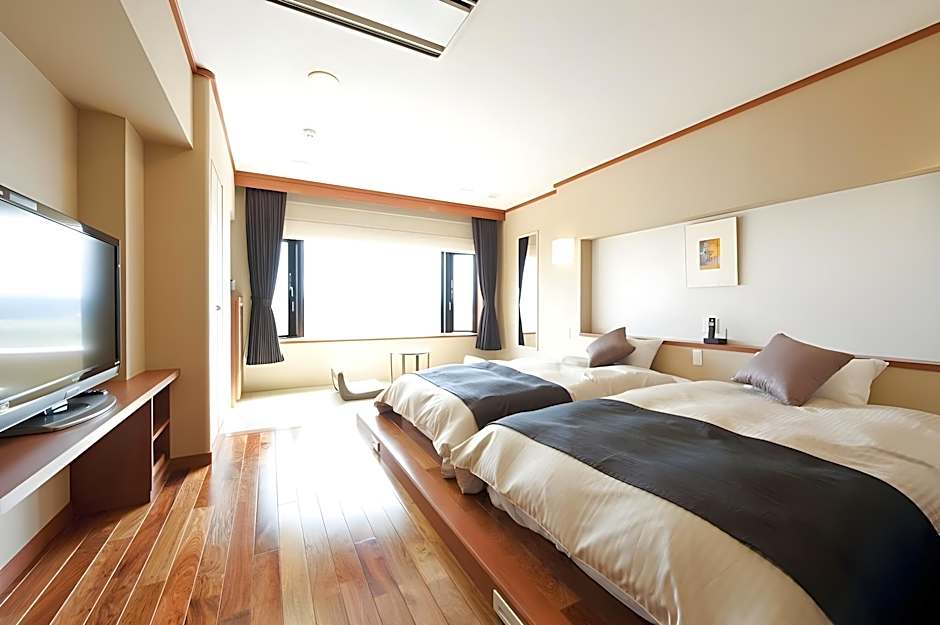 Tokachigawa Onsen Kangetsuen Hotel