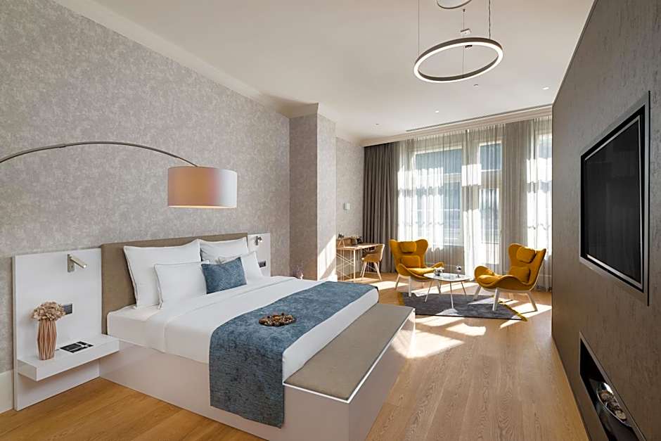 Hotel Vision Budapest by Continental Group