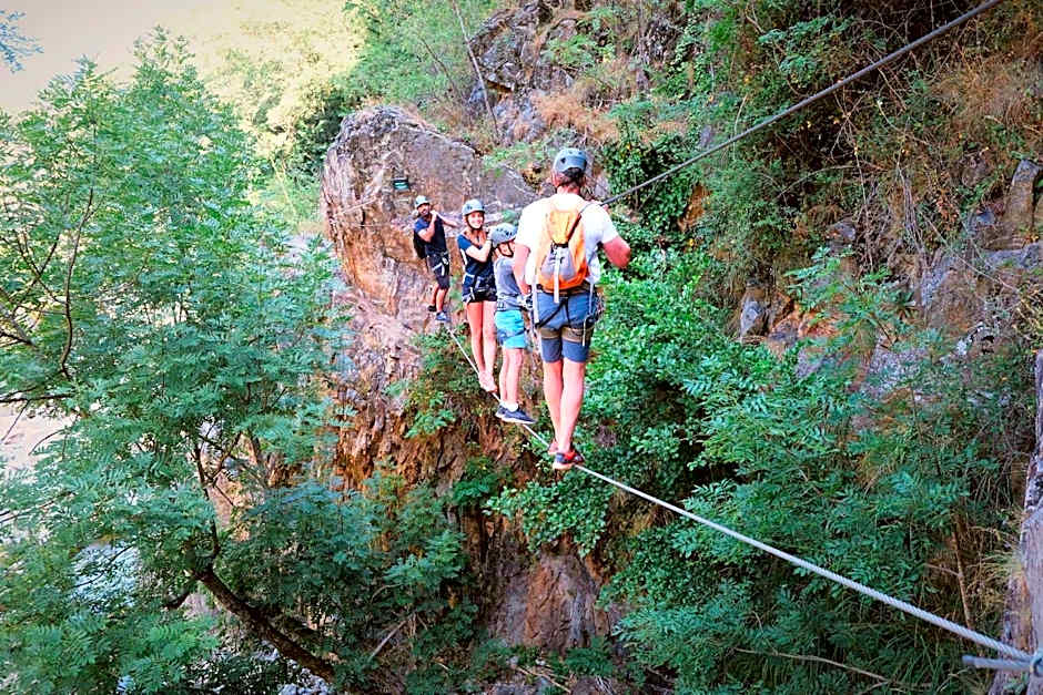 Hôtel Restaurant Les Touristes