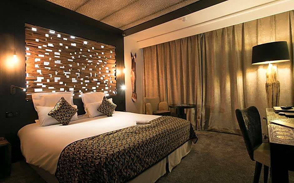 Hotel Mercure Bordeaux Aeroport