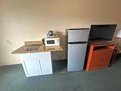 2 Full Beds Non-Smoking
