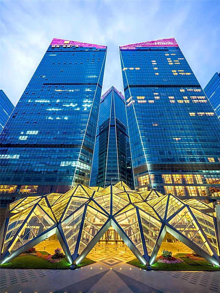 Hilton Chengdu