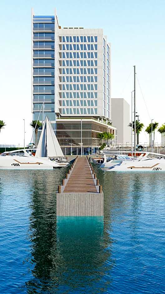 Hotel Marina Badalona