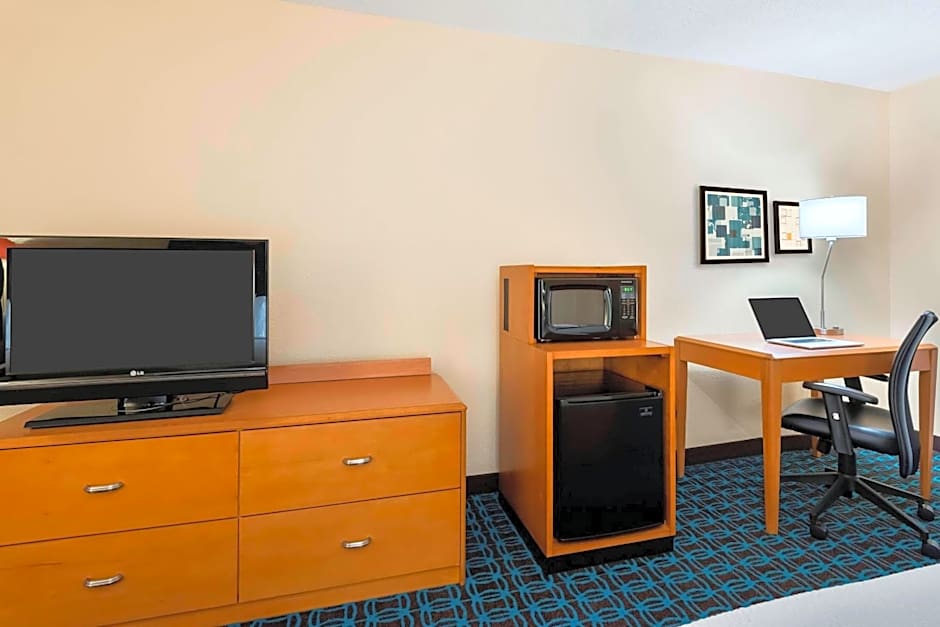 Fairfield Inn & Suites by Marriott Mobile