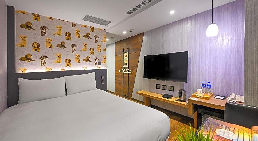 Ximen Le Room Hotel Kaifeng Taipei