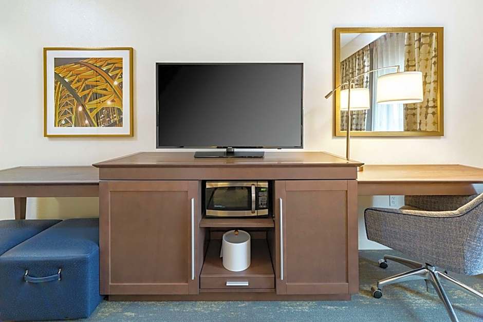 Photo 1 of 3 of 1 King Bed, Hearing/Mobility Accessible, Bathtub