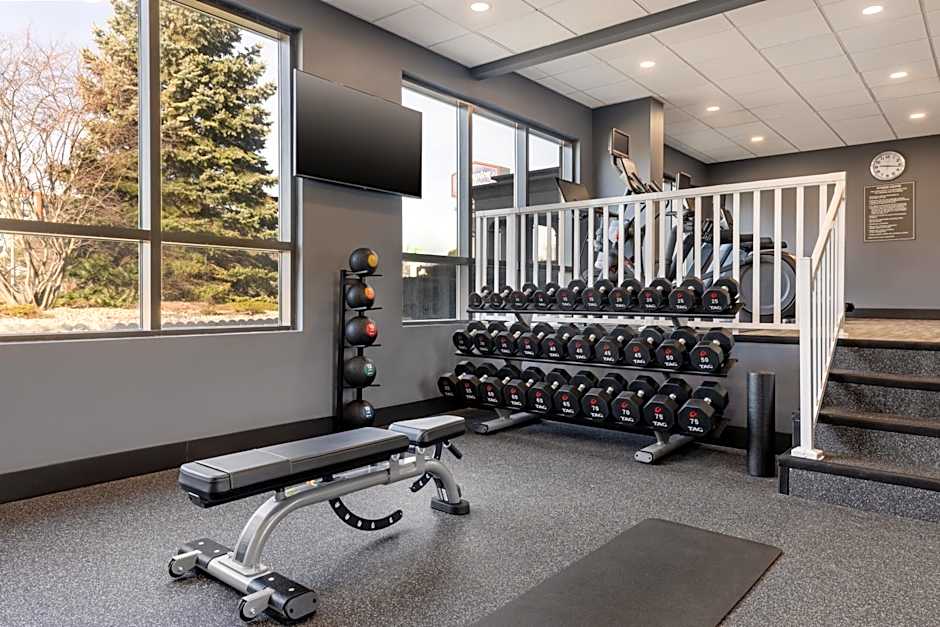 Hampton Inn By Hilton & Suites Windsor, On