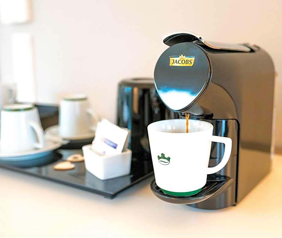 Atlantic Hotel Galopprennbahn