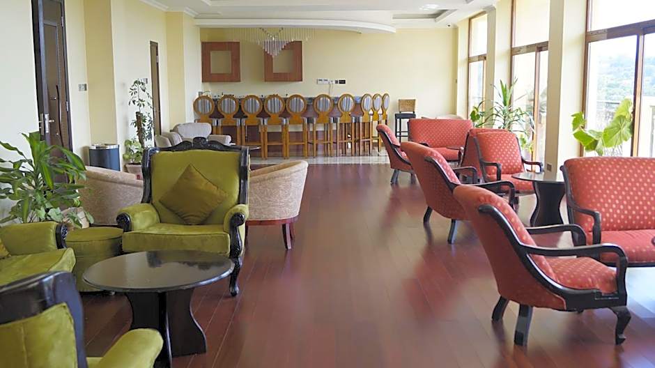 The White Rhino Hotel