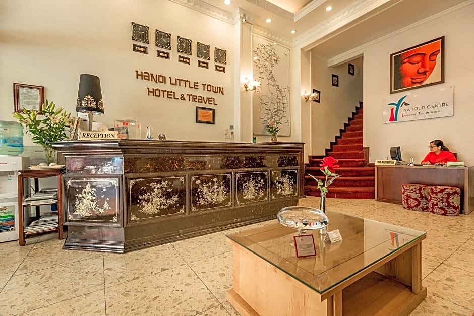 Hanoi Little Town Hotel