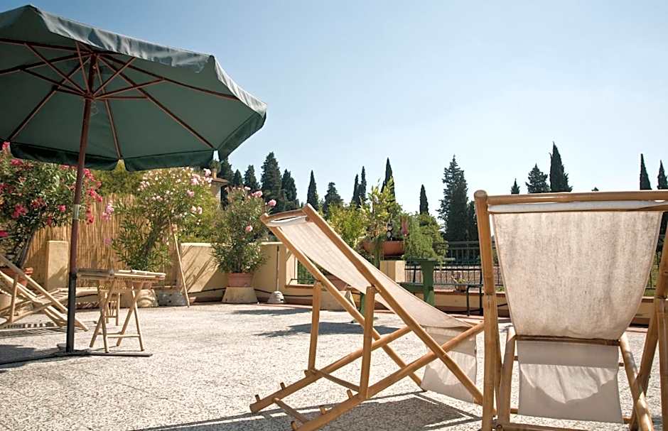 Argentiere Room Apartments