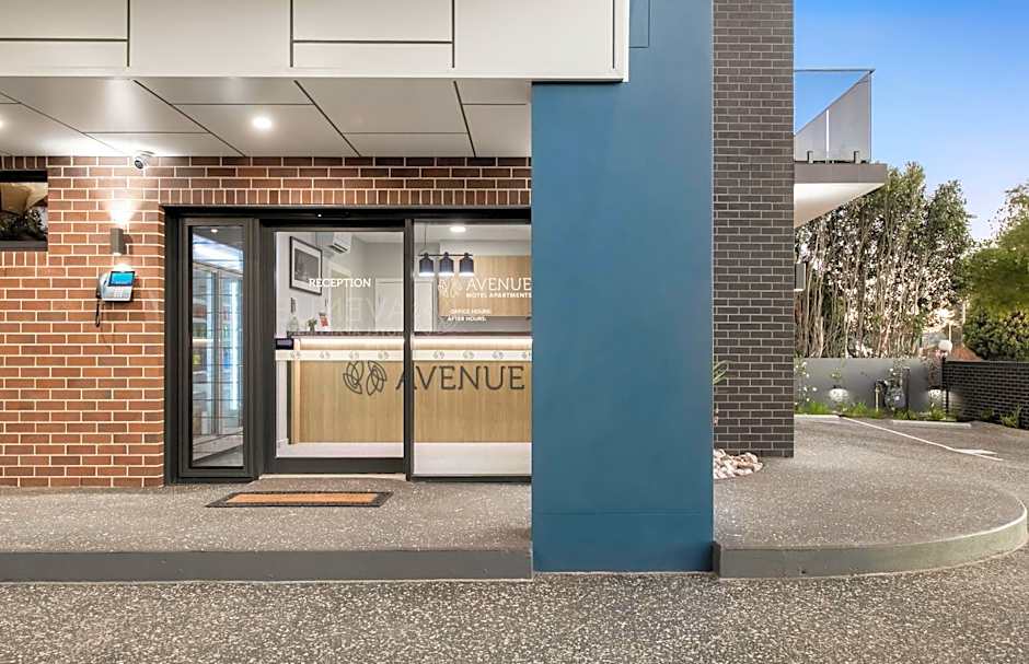 AVENUE MOTEL APARTMENTS