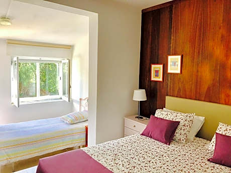 Comfort Triple Room with Balcony