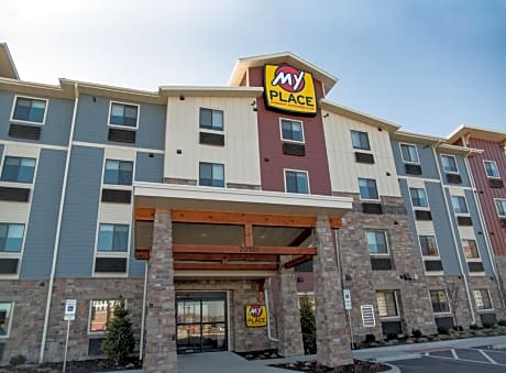 My Place Hotel-Kansas City/Independence Mo