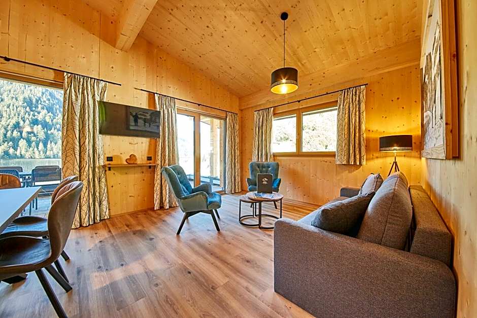 AlpenParks Chalet & Apartment Steve Lodge Viehhofen