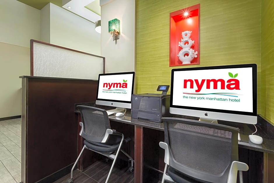 nyma The New York Manhattan Hotel