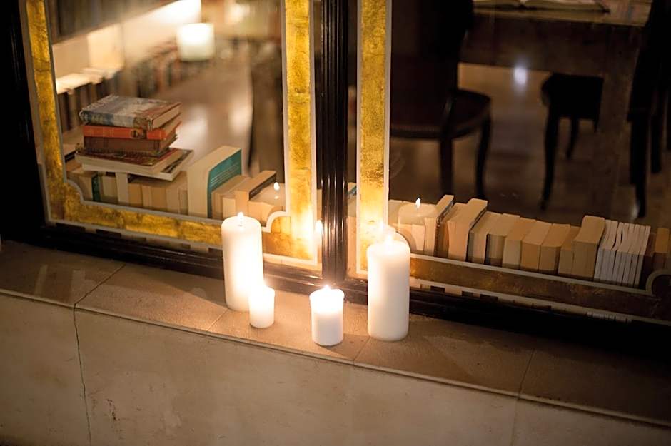 The Literary Man Obidos Hotel