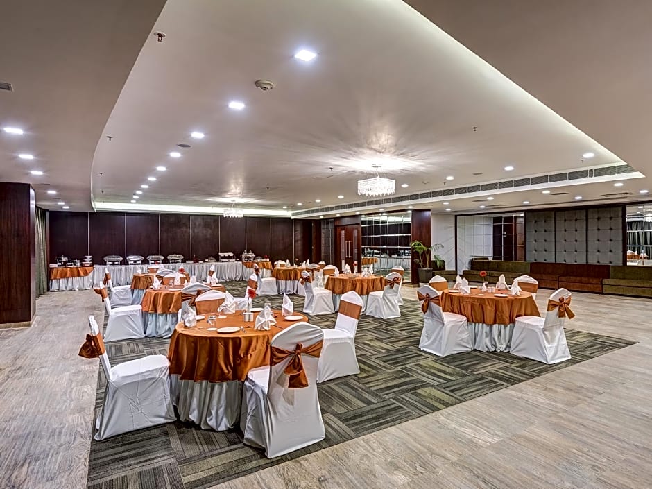 The Fern Residency Galaxy Mall