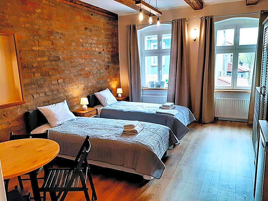 Drzewna Apartamenty - Kupiecka 5