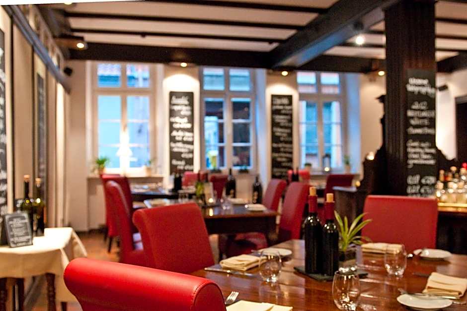 Hotel & Gasthaus Backmulde