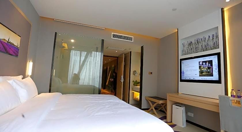 Lavande Hotel Shijiazhuang North China Main Street Zhongchu Plaza