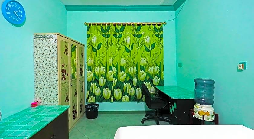 Hotel O Homestay Bude Sri