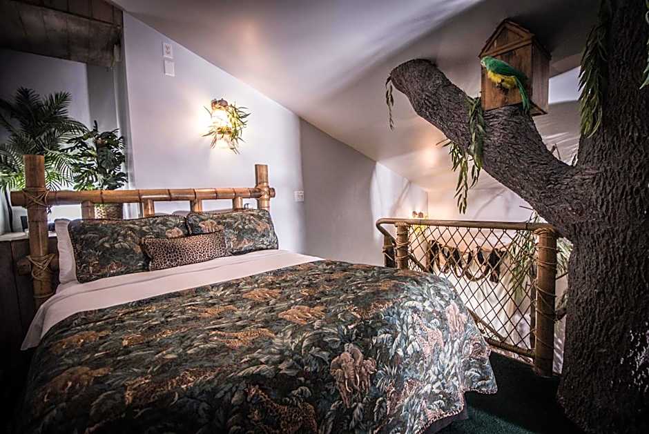 The Anniversary Inn - Logan
