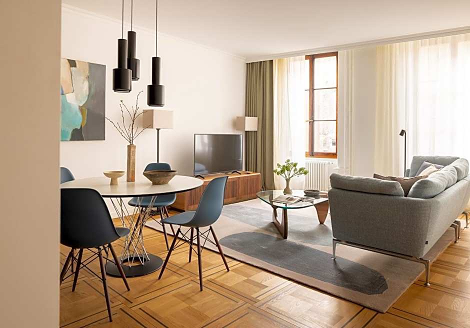 The Hamlet - Luxury Serviced Apartments