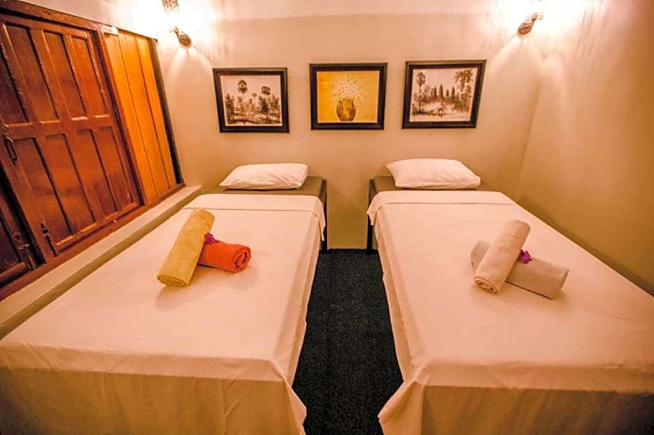 The Sanctuary Villa Battambang