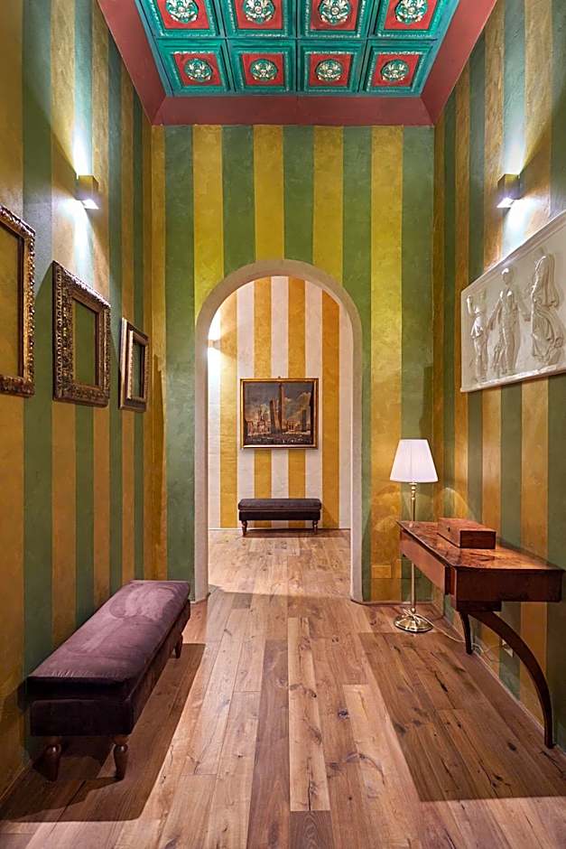Palazzo di Alcina - Residenza d'Epoca - Luxury Rooms -