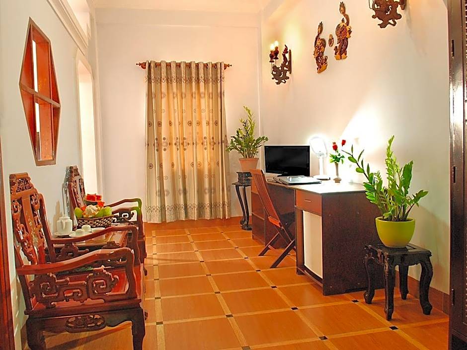 Ca Ty Hotel