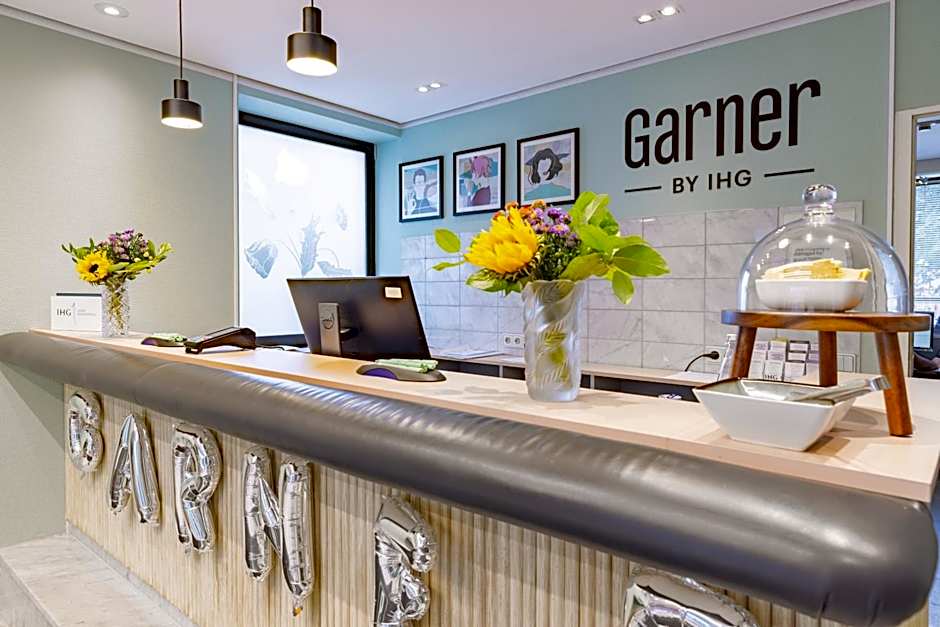 Garner Hotel Cologne East By IHG