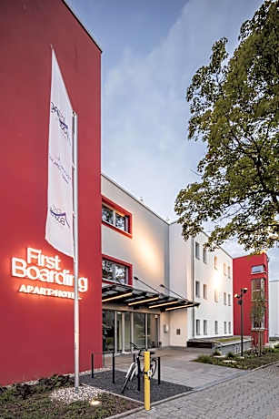 Apart-Hotel FirstBoarding Bayreuth