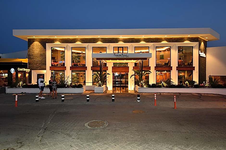 Parkim Ayaz Hotel