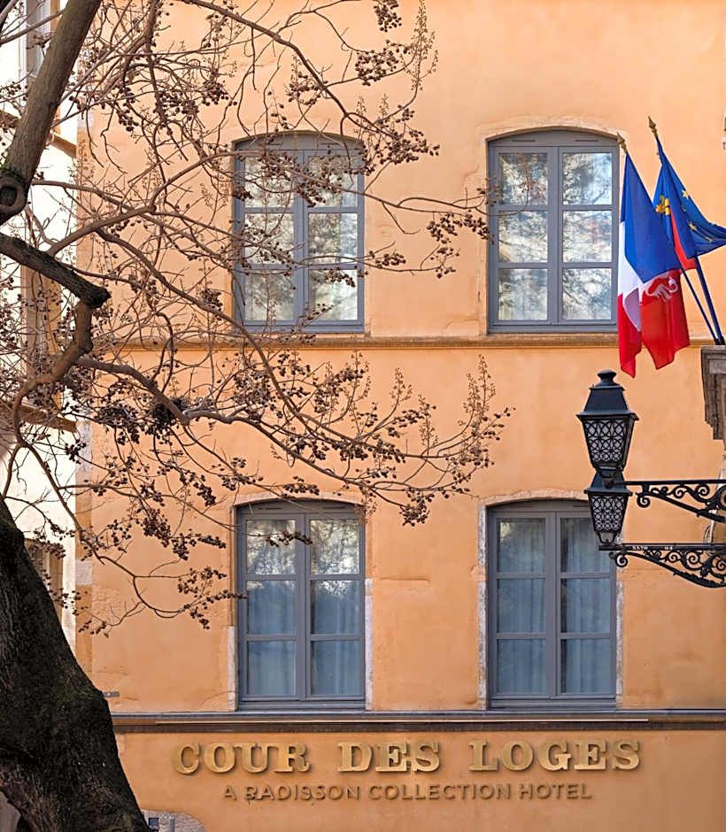 Cour des Loges Lyon, a Radisson Collection Hotel