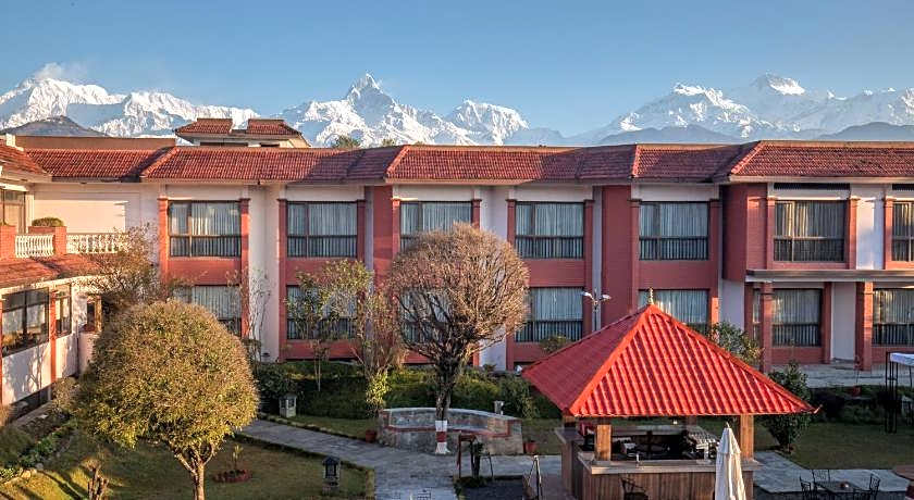 Hotel Pokhara Grande