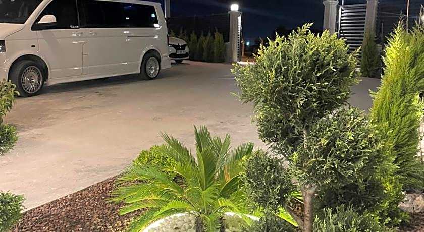 Dalaman Airport AliBaba Hotel