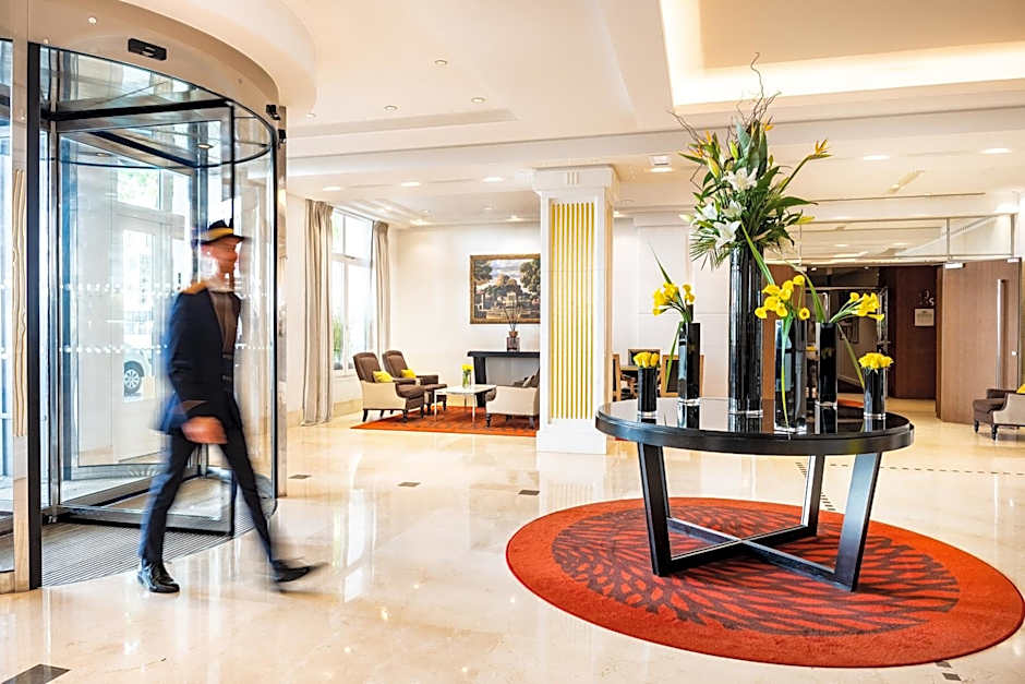 Relais Spa Chessy Val d'Europe