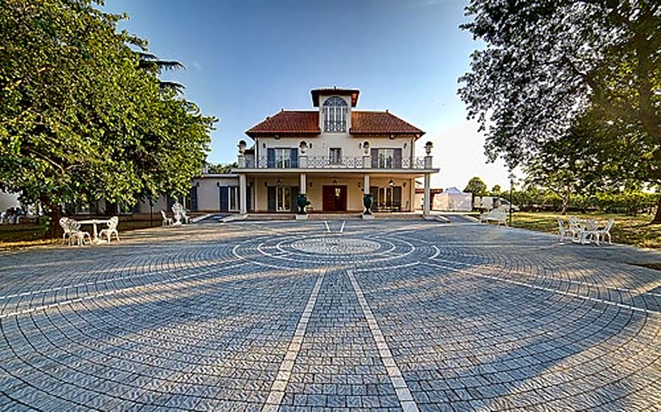 Villa Strampelli