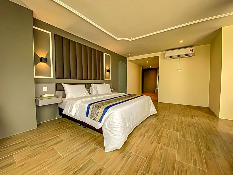 Muar Traders Hotel