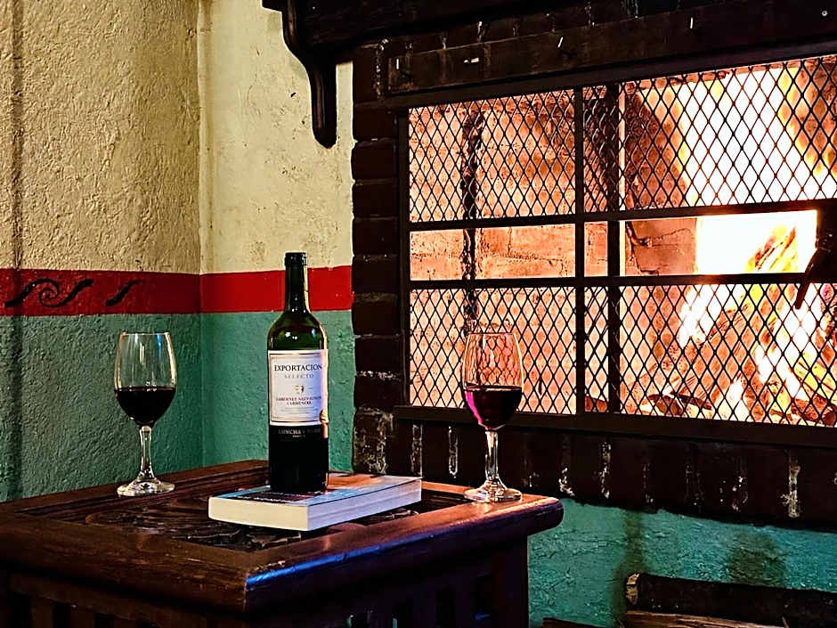 Rancho Cumbre Monarca