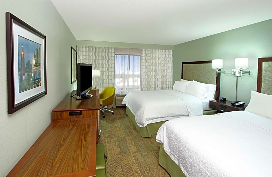 Hampton Inn By Hilton & Suites Columbus Hilliard